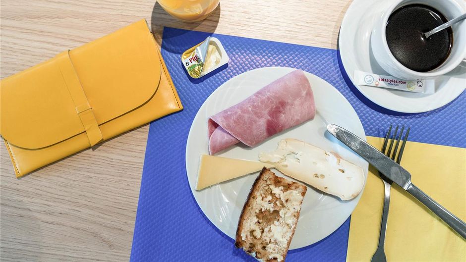 Ibis Styles Marseille Restaurant