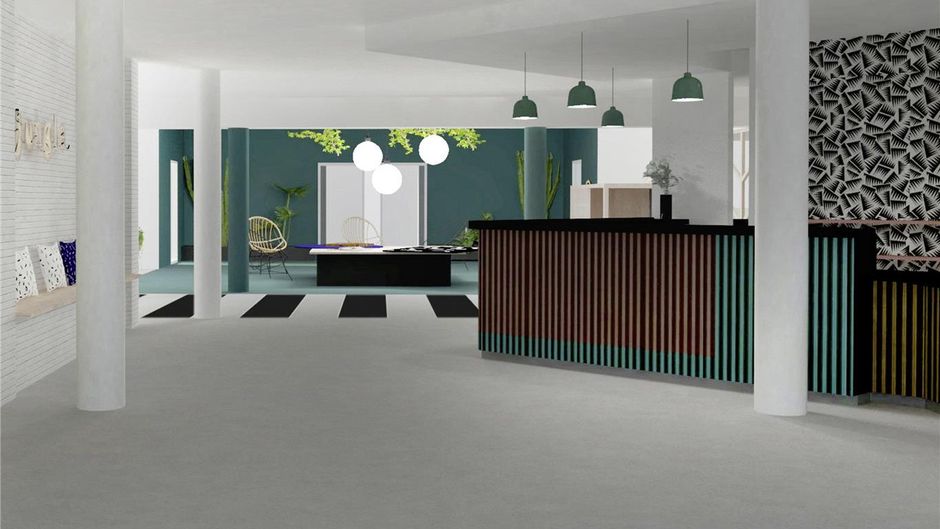 Ibis Styles Marseille Meeting