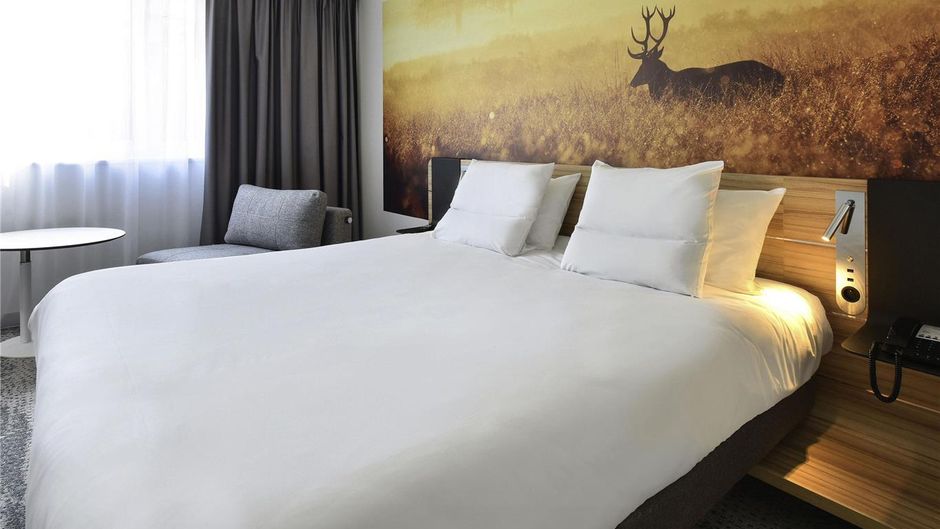 Novotel Wavre Brussels East Room