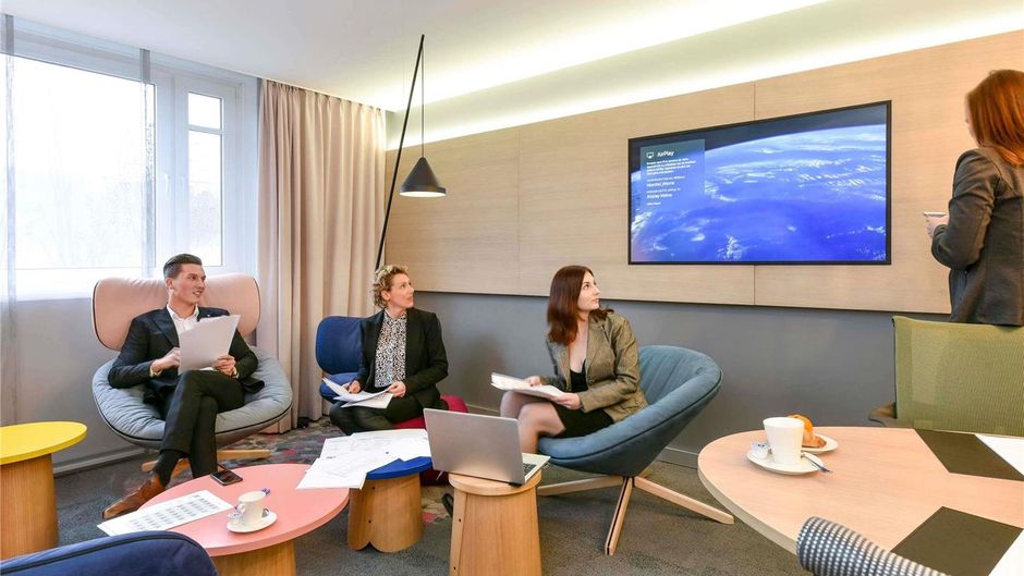 Novotel Wavre Brussels East Meeting