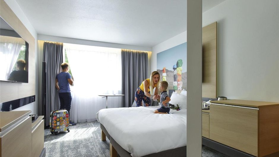 Novotel Wavre Brussels East Room