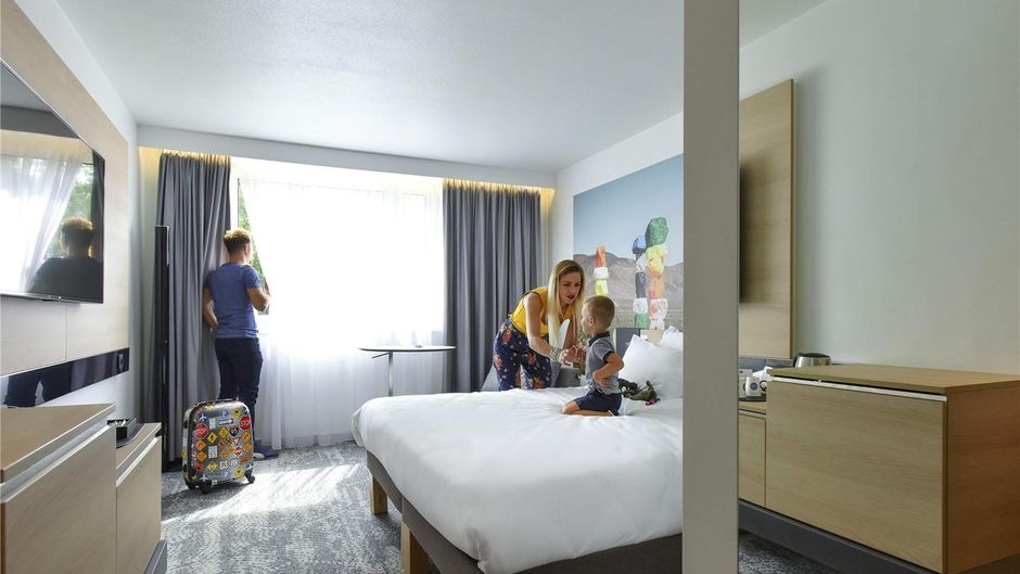 Novotel Wavre Brussels East Room