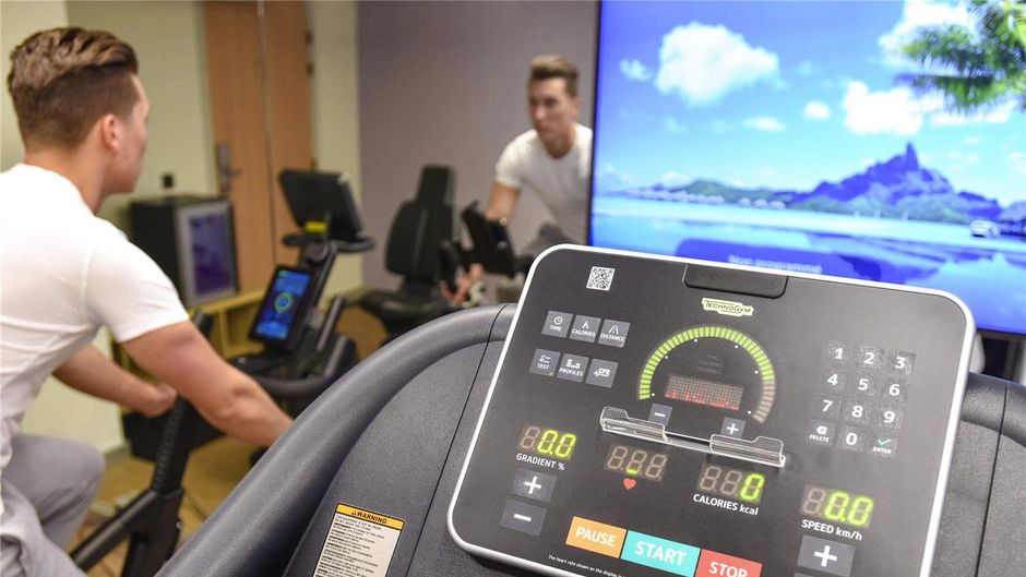 Novotel Wavre Brussels East Health