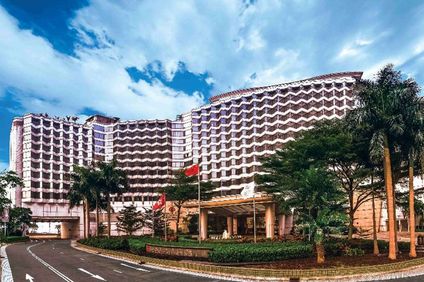 Harbour Plaza Metropolis