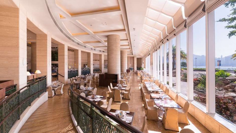 Harbour Plaza Metropolis Restaurant