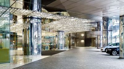 The Kowloon Hotel