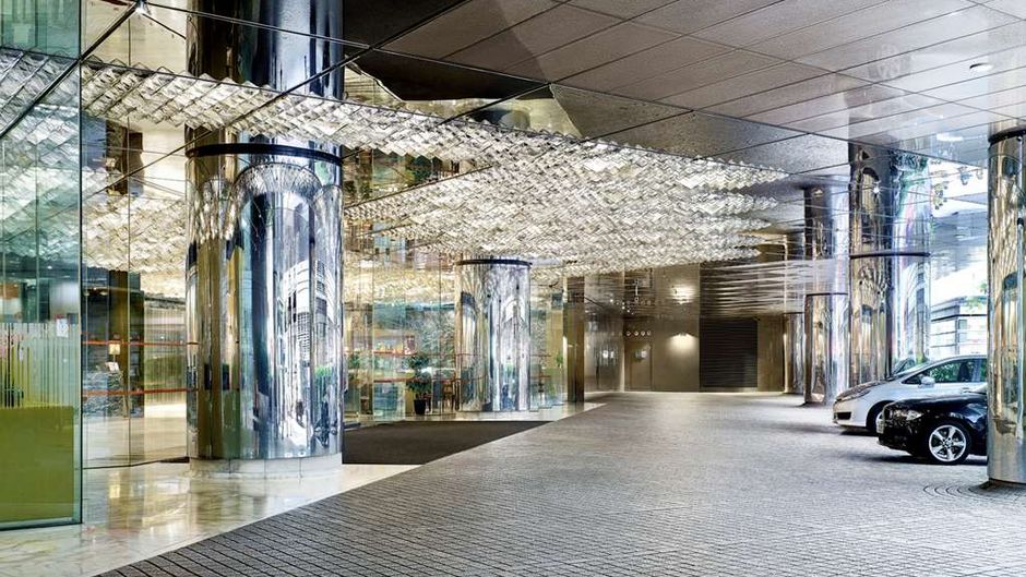 The Kowloon Hotel Exterior