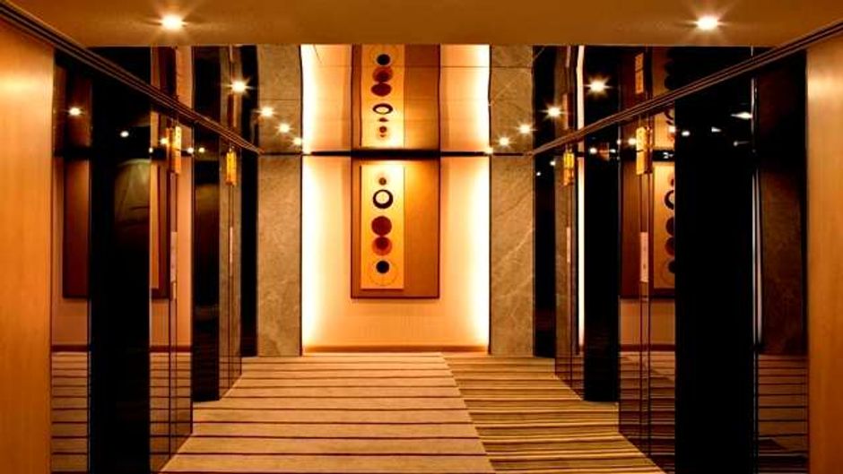 The Kowloon Hotel Lobby