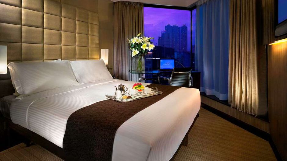The Kowloon Hotel Restaurant