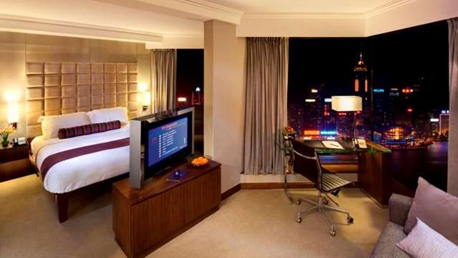 The Kowloon Hotel Suite