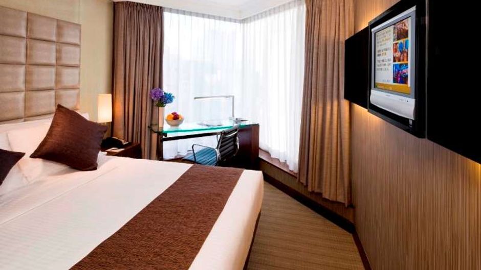 The Kowloon Hotel Restaurant