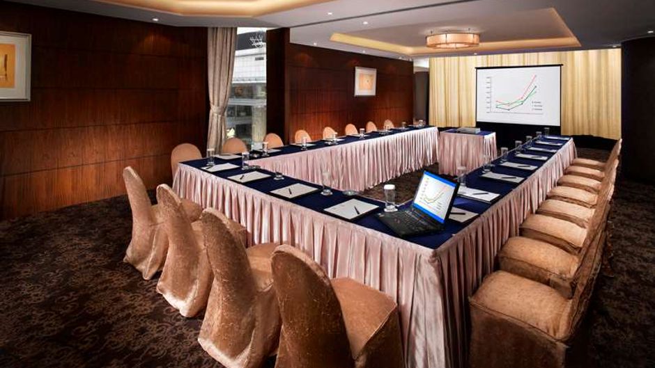 The Kowloon Hotel Meeting
