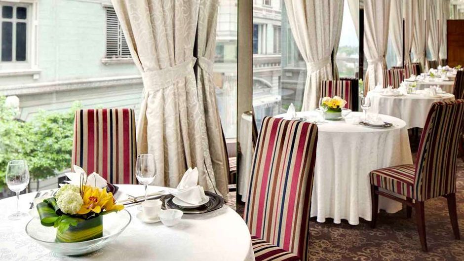The Kowloon Hotel Meeting