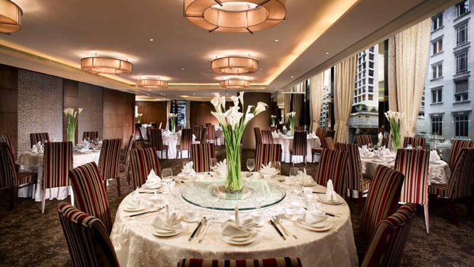 The Kowloon Hotel Meeting