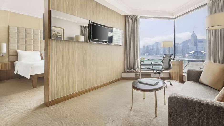The Kowloon Hotel Suite