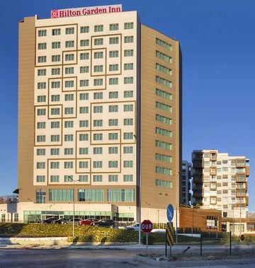Hilton Garden Inn Isparta
