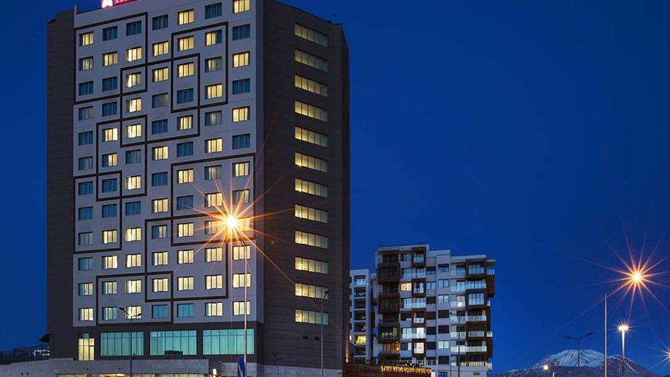 Hilton Garden Inn Isparta Exterior
