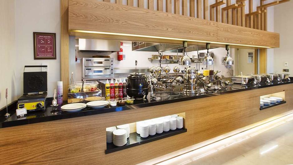 Hilton Garden Inn Isparta Restaurant