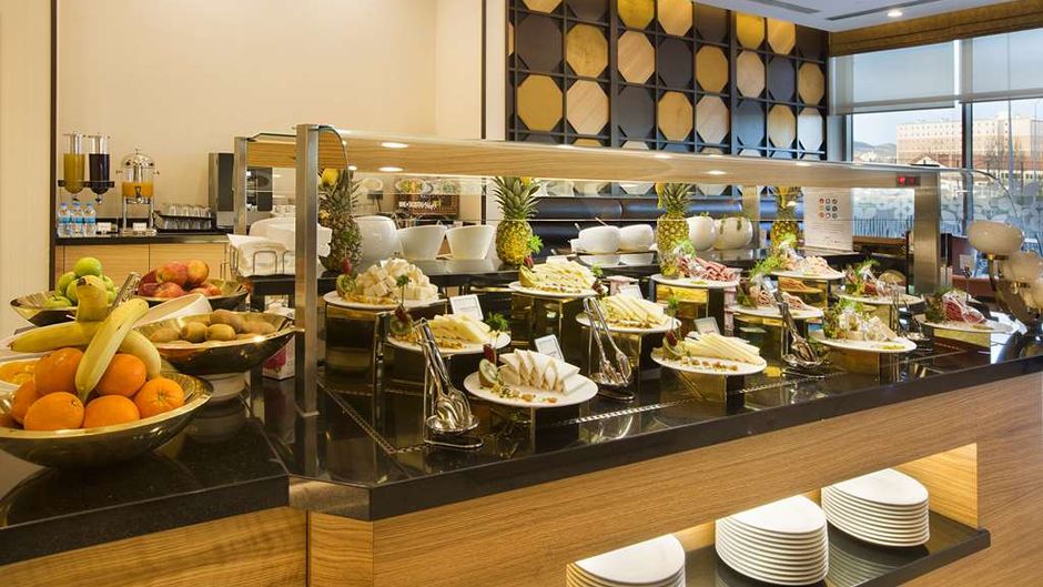 Hilton Garden Inn Isparta Restaurant