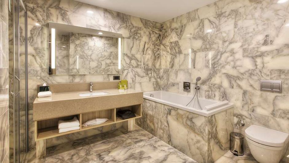 Hilton Garden Inn Isparta Room