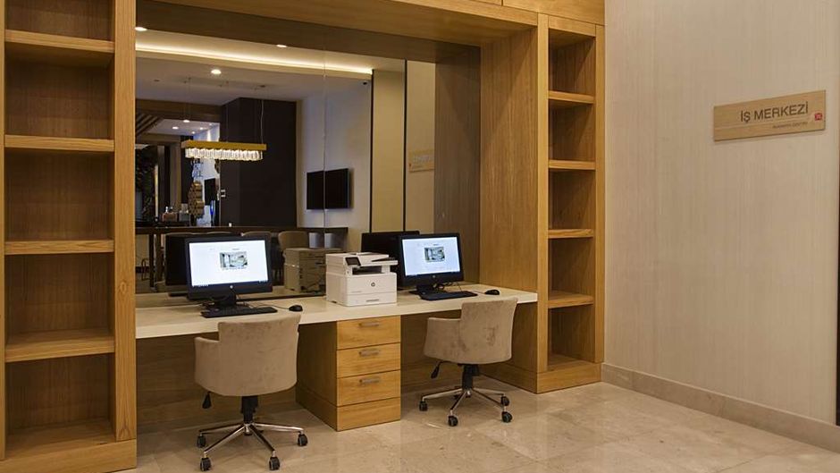 Hilton Garden Inn Isparta Other