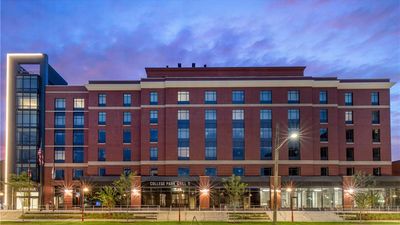 CAMBRiA Hotel College Park