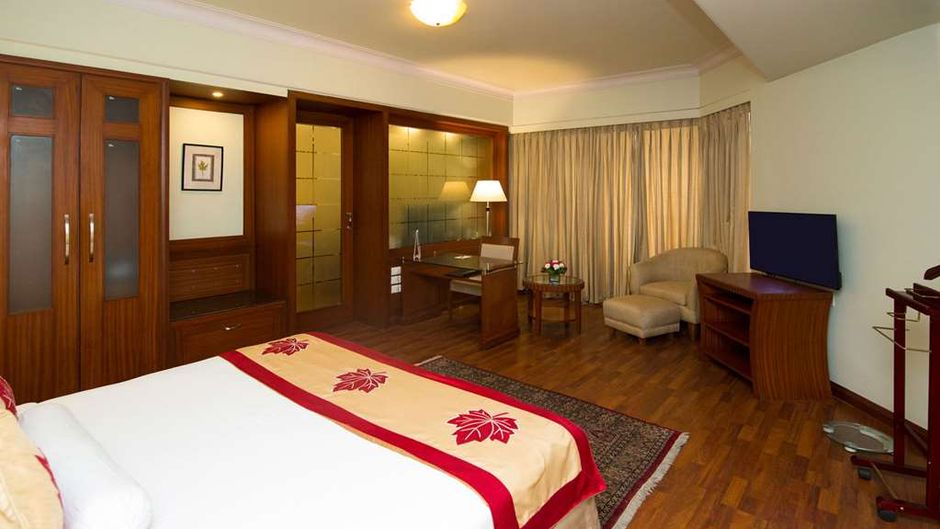 Clarion Hotel Bella Casa Room