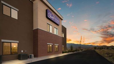 Sleep Inn & Suites Zion Park Area