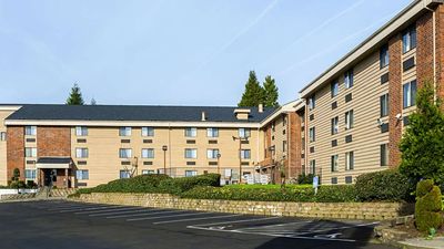 Quality Inn & Suites Clackamas-Portland