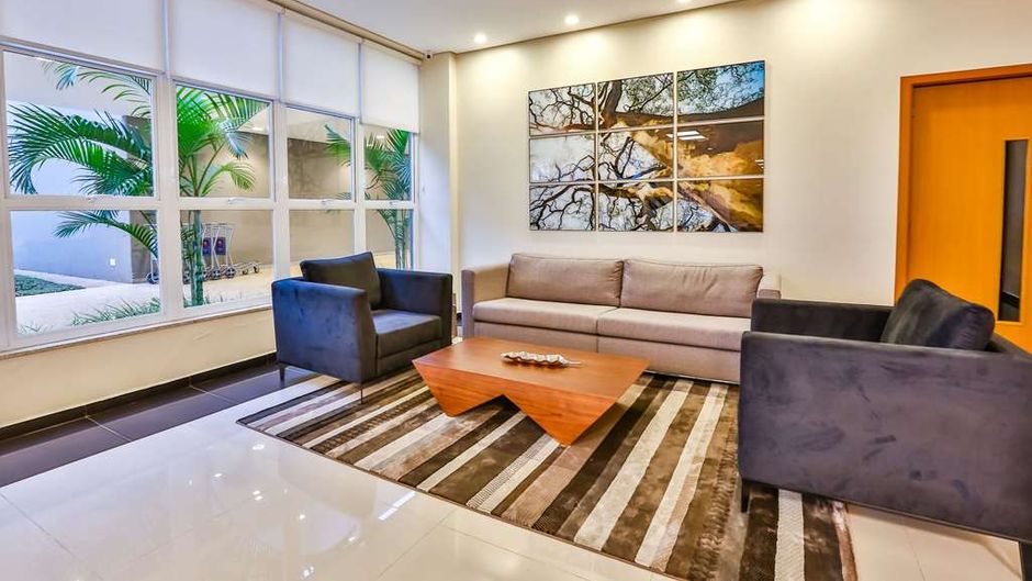 Comfort Hotel Mogi Guacu Lobby