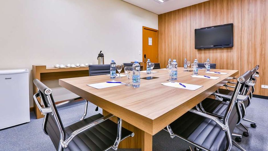 Comfort Hotel Mogi Guacu Meeting