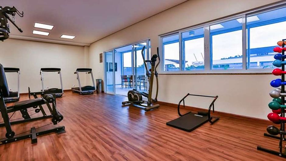 Comfort Hotel Mogi Guacu Health