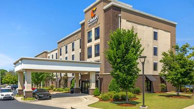 Comfort Inn & Suites Birmingham