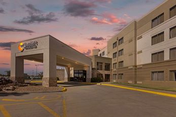 Comfort Inn & Suites, Wichita