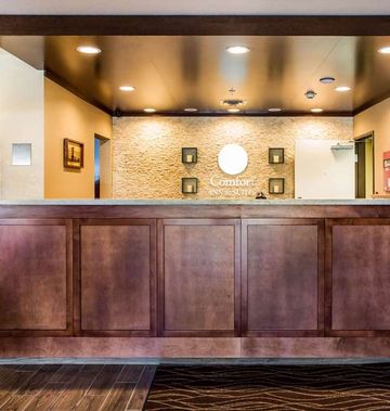 Comfort Inn & Suites Niagara Falls