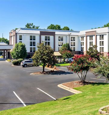 Comfort Inn Haywood Mall Area