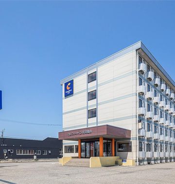 Comfort Inn Niigata Kameda