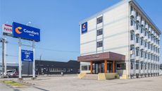 Comfort Inn Niigata Kameda