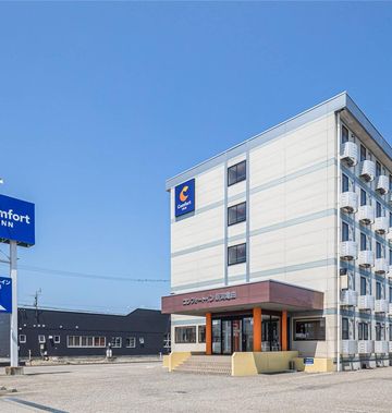 Comfort Inn Niigata Kameda