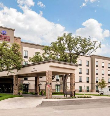 Comfort Suites Austin