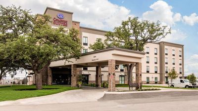 Comfort Suites Austin