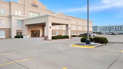 Comfort Inn & Suites Decatur-Forsyth