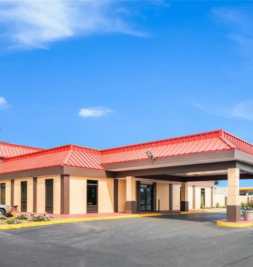 Econo Lodge Columbus near Airport
