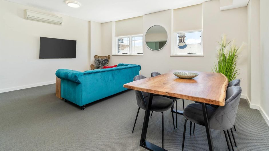 Terminus Apartment Hotel, Ascend Coll Suite
