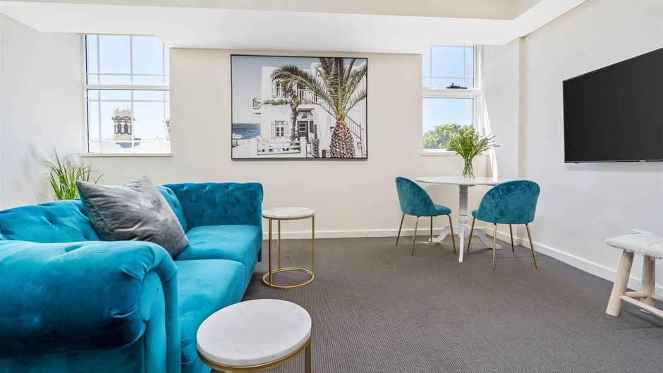 Terminus Apartment Hotel, Ascend Coll Suite