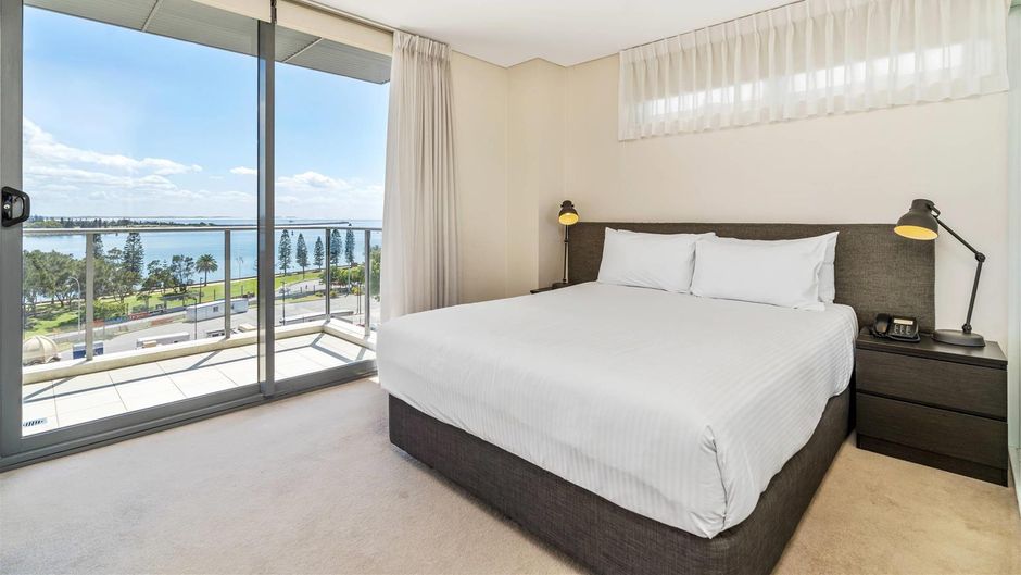 Terminus Apartment Hotel, Ascend Coll Suite