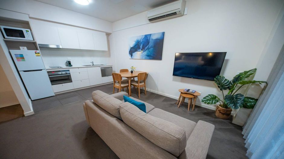 Terminus Apartment Hotel, Ascend Coll Room