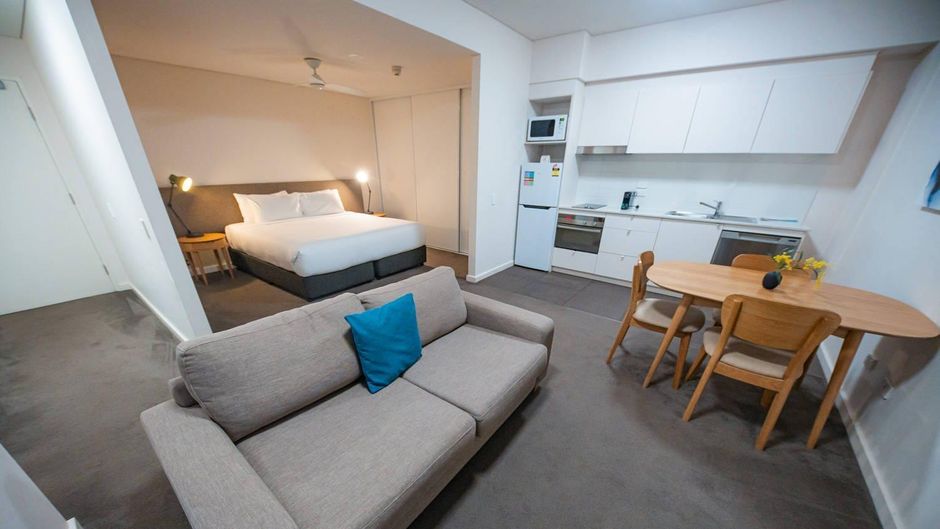 Terminus Apartment Hotel, Ascend Coll Room
