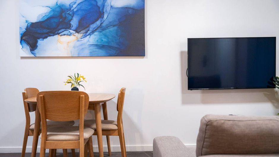 Terminus Apartment Hotel, Ascend Coll Room
