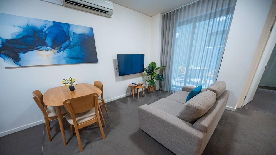 Terminus Apartment Hotel, Ascend Coll Room